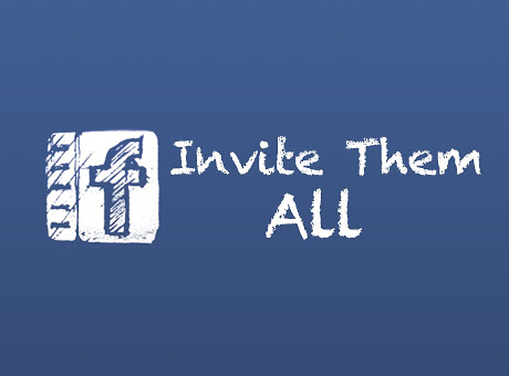 Mass Invites to Like Your Facebook Page
